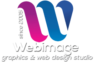 WEBIMAGE <br> graphics & web design studio