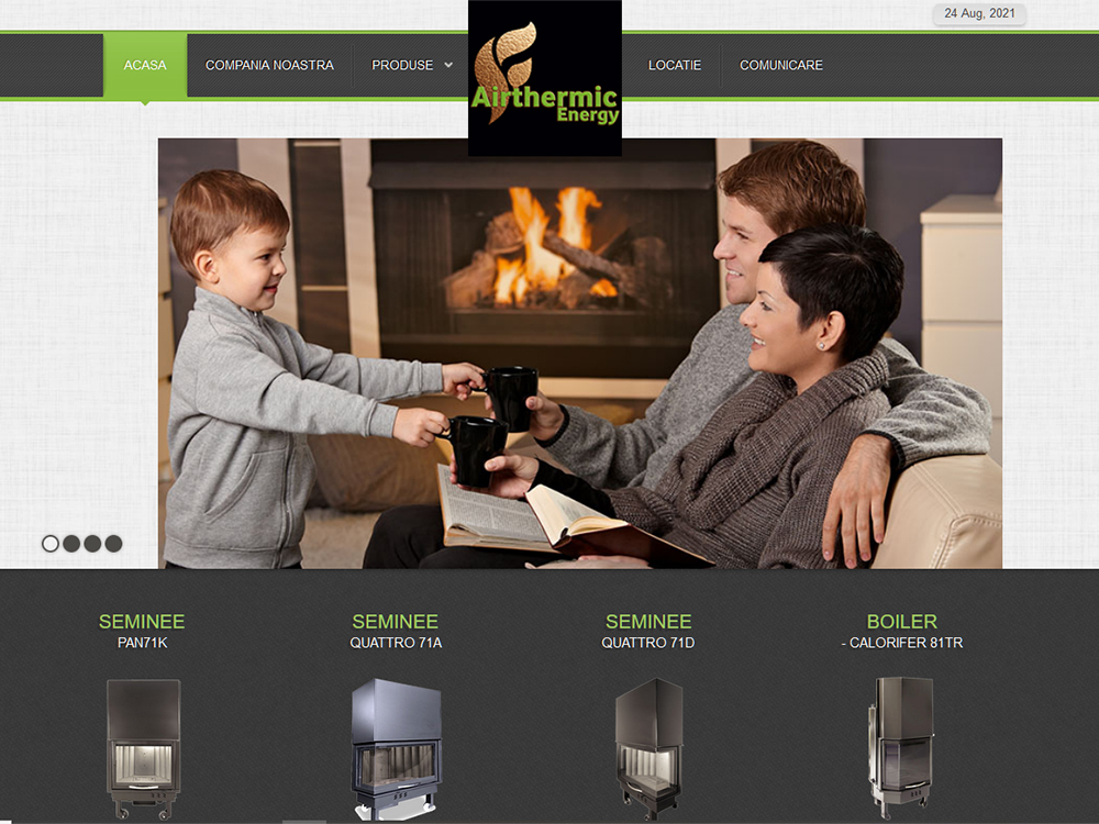 /Airthermic.com